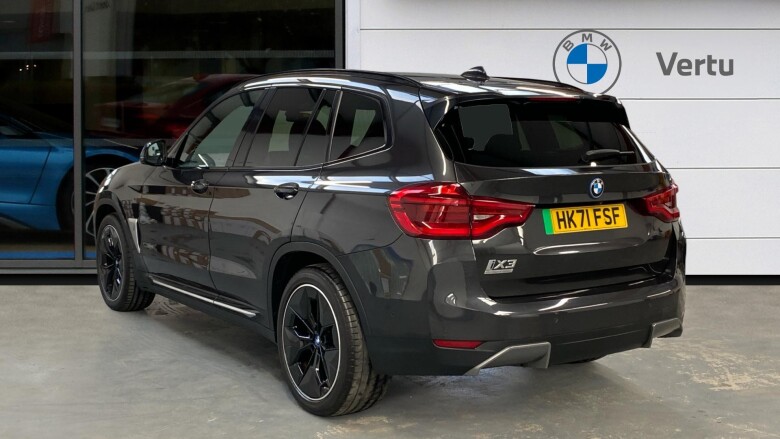 BMW X3 210kW Premier Edition 80kWh 5dr Auto Electric Estate